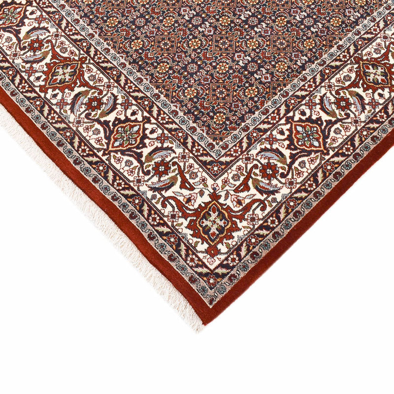 Perserteppich - Bidjar - 298 x 200 cm - rost