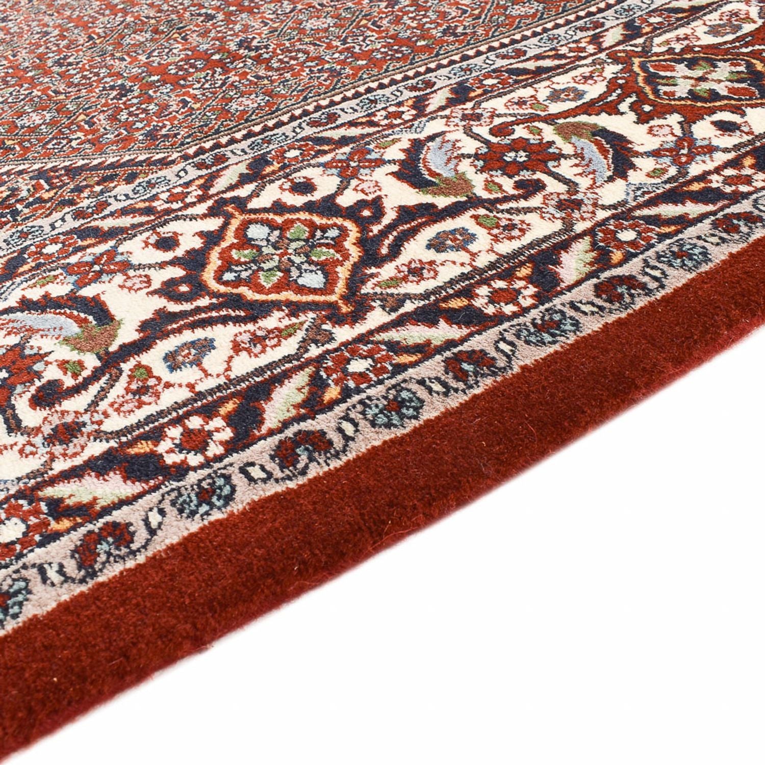 Perserteppich - Bidjar - 298 x 200 cm - rost