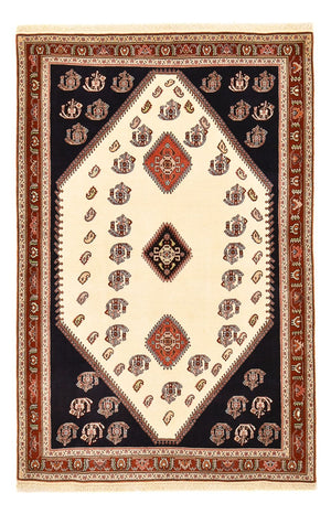 Perserteppich - Nomadic - 237 x 150 cm - mehrfarbig