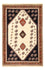 Perserteppich - Nomadic - 237 x 150 cm - mehrfarbig