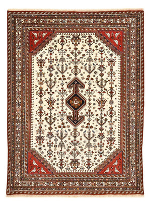 Perserteppich - Nomadic - 243 x 168 cm - mehrfarbig