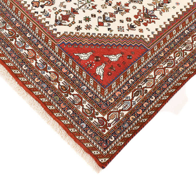 Perserteppich - Nomadic - 243 x 168 cm - mehrfarbig