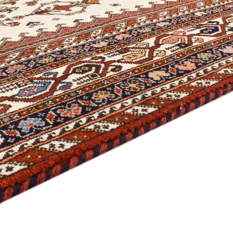 Perserteppich - Nomadic - 243 x 168 cm - mehrfarbig