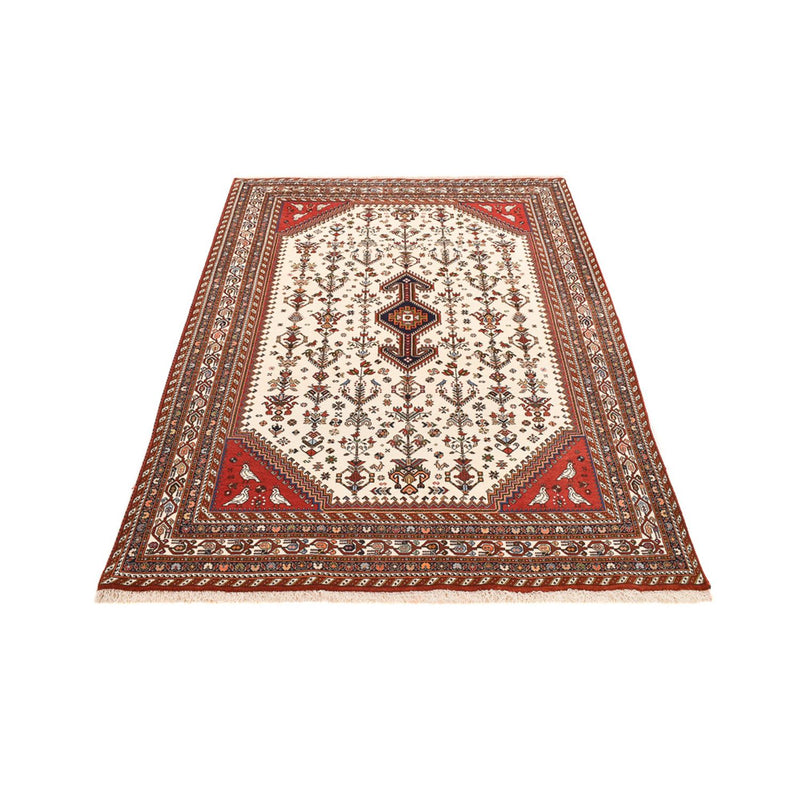 Perserteppich - Nomadic - 243 x 168 cm - mehrfarbig