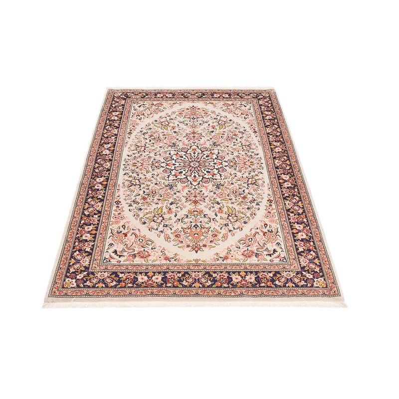 Perserteppich - Ghom - Royal - 200 x 139 cm - mehrfarbig