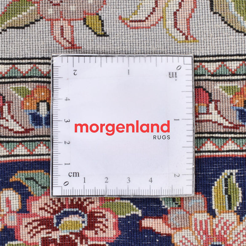 Perserteppich - Ghom - Royal - 200 x 139 cm - mehrfarbig