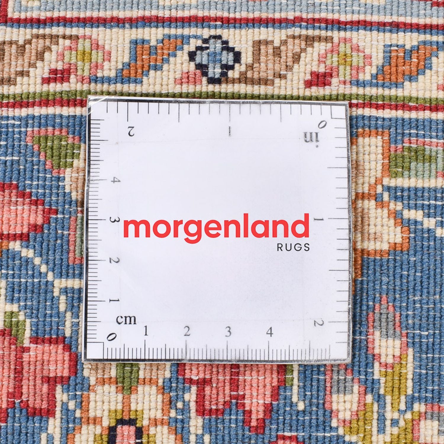 Perserteppich - Royal - 240 x 181 cm - dunkelbeige