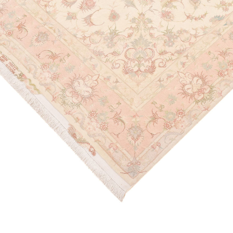 Perserteppich - Täbriz - Royal - 218 x 150 cm - beige