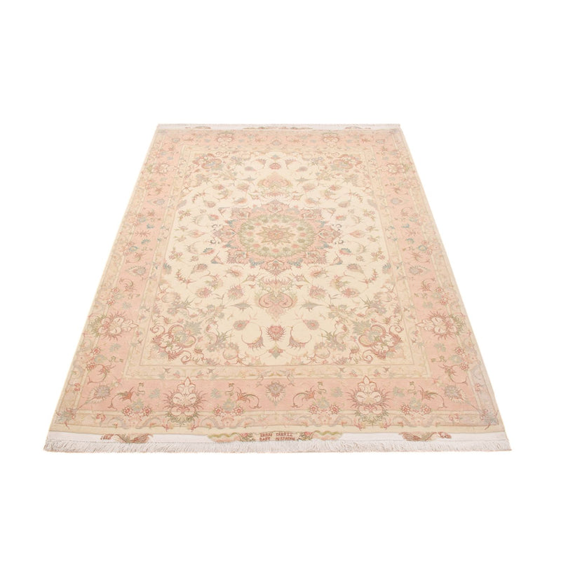 Perserteppich - Täbriz - Royal - 218 x 150 cm - beige