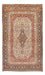 Perserteppich - Ghom - 220 x 136 cm - rost