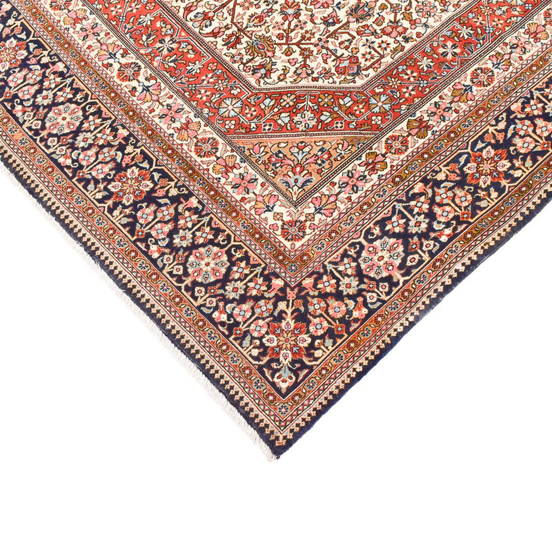 Perserteppich - Ghom - 220 x 136 cm - rost