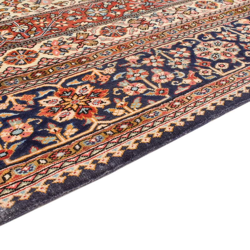 Perserteppich - Ghom - 220 x 136 cm - rost
