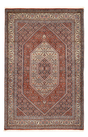 Perserteppich - Bidjar - 212 x 138 cm - rost