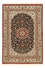Perserteppich - Ghom - Royal - 154 x 103 cm - dunkelblau