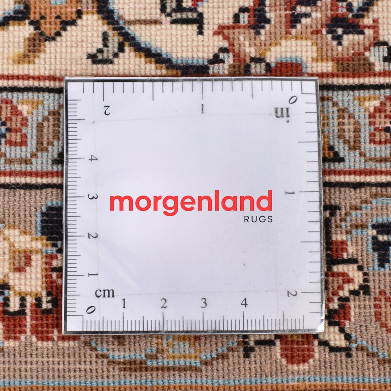 Perserteppich - Ghom - Royal - 154 x 103 cm - dunkelblau