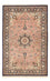 Perserteppich - Ghom - Royal - 216 x 135 cm - hellrot