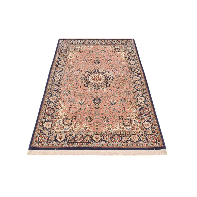 Perserteppich - Ghom - Royal - 216 x 135 cm - hellrot