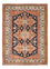 Perserteppich - Nomadic - 238 x 178 cm - mehrfarbig