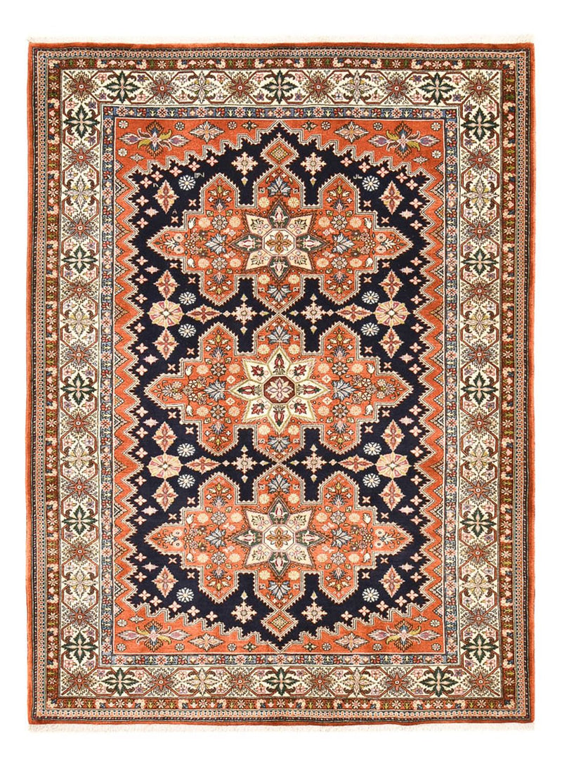 Perserteppich - Nomadic - 238 x 178 cm - mehrfarbig