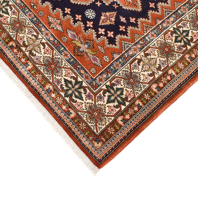 Perserteppich - Nomadic - 238 x 178 cm - mehrfarbig