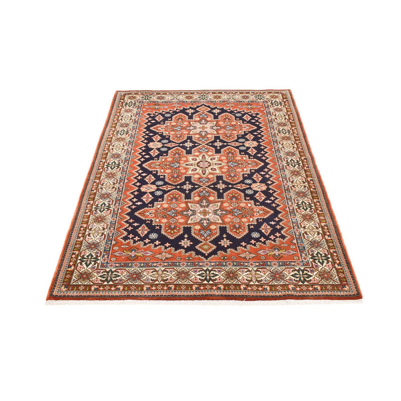Perserteppich - Nomadic - 238 x 178 cm - mehrfarbig