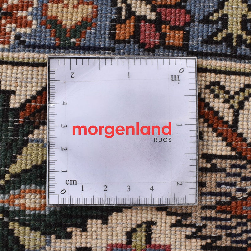 Perserteppich - Nomadic - 238 x 178 cm - mehrfarbig