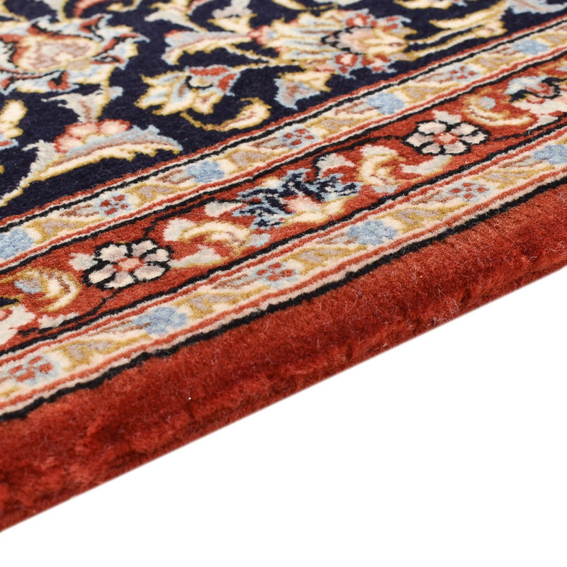 Läufer Perser - Ghom - Royal - 155 x 55 cm - dunkelblau