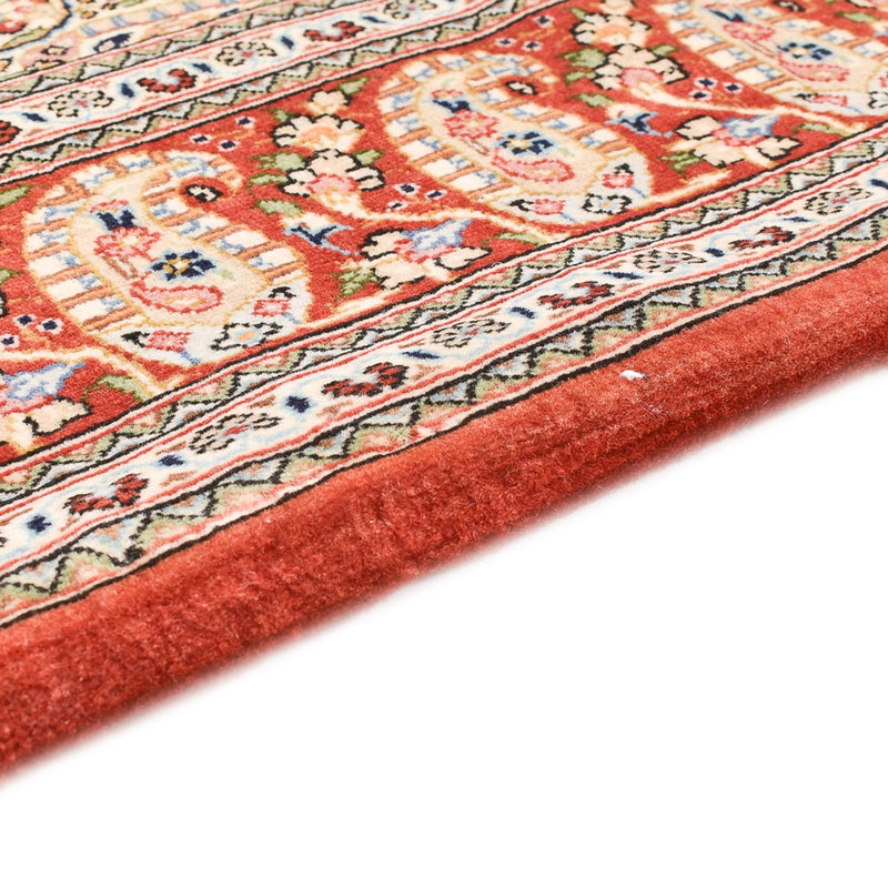 Perserteppich - Ghom - Royal - 150 x 105 cm - hellbeige