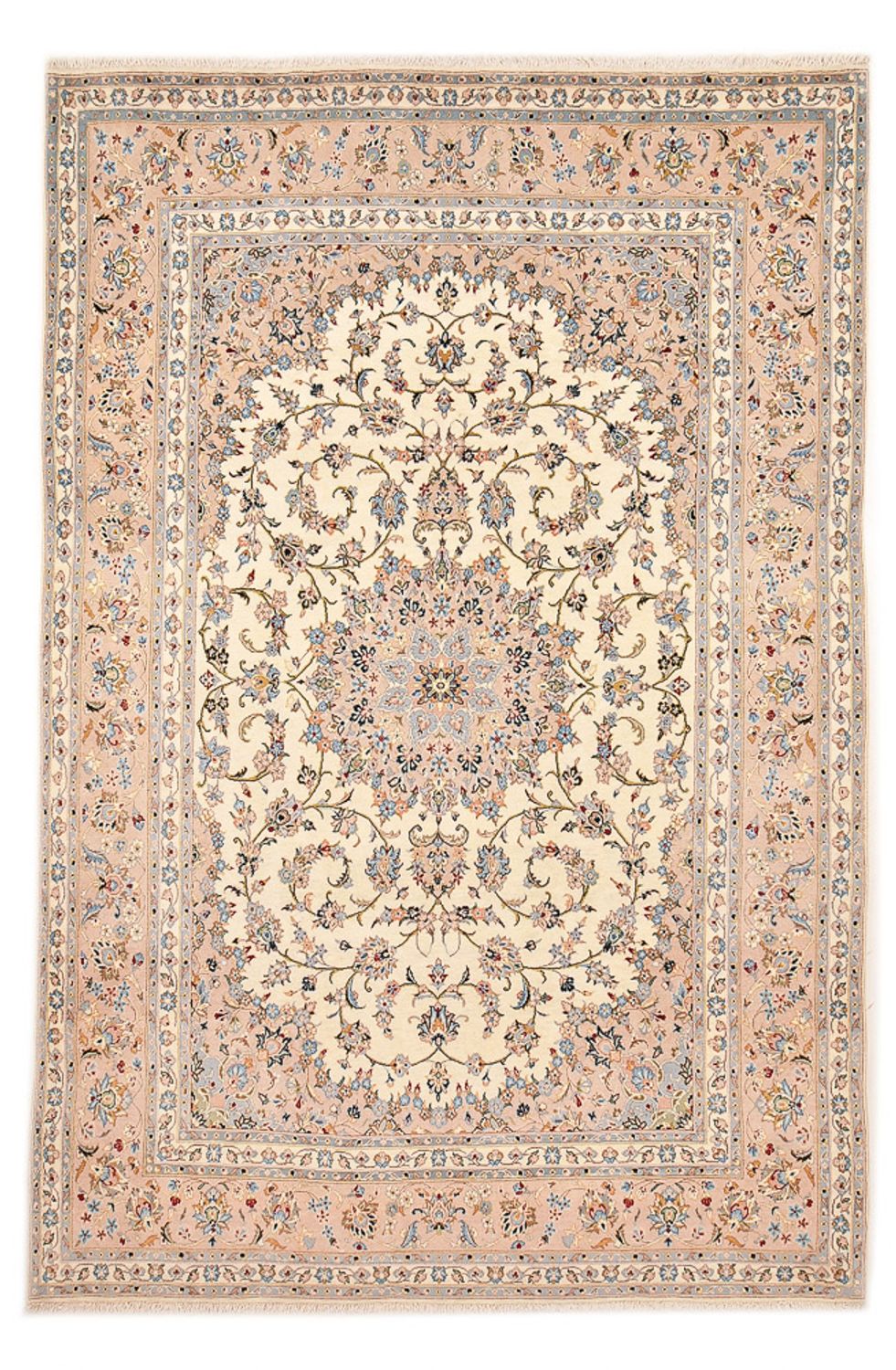 Perserteppich - Classic - 365 x 250 cm - lachs