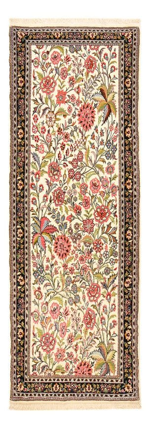 Läufer Perser - Ghom - Royal - 195 x 68 cm - mehrfarbig