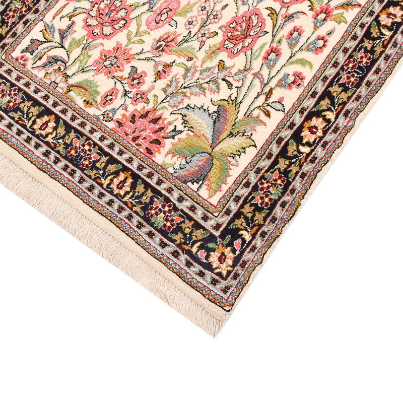 Läufer Perser - Ghom - Royal - 195 x 68 cm - mehrfarbig
