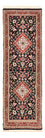 Läufer Perser - Ghom - Royal - 182 x 55 cm - dunkelblau