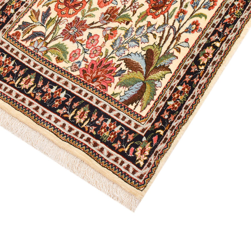 Läufer Perser - Ghom - Royal - 204 x 57 cm - beige