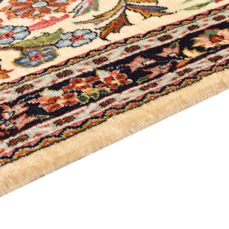 Läufer Perser - Ghom - Royal - 204 x 57 cm - beige