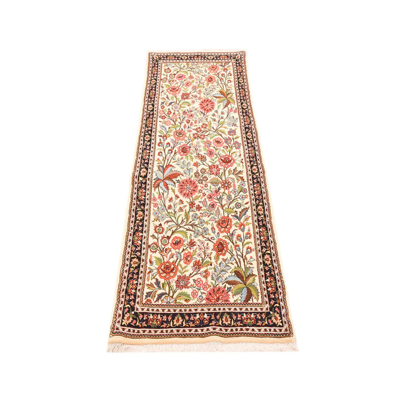 Läufer Perser - Ghom - Royal - 204 x 57 cm - beige