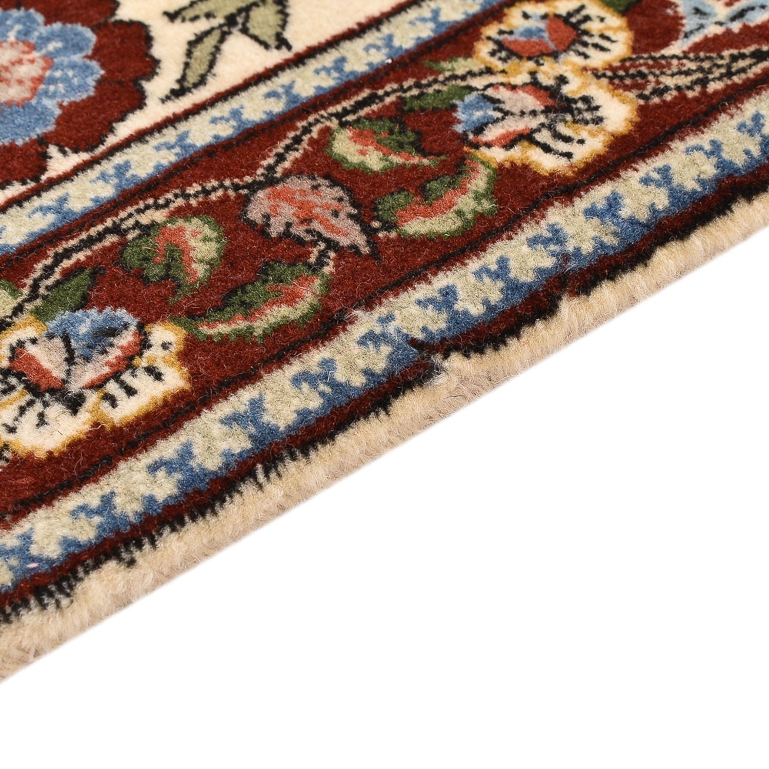 Perserteppich - Classic - 64 x 58 cm - mehrfarbig
