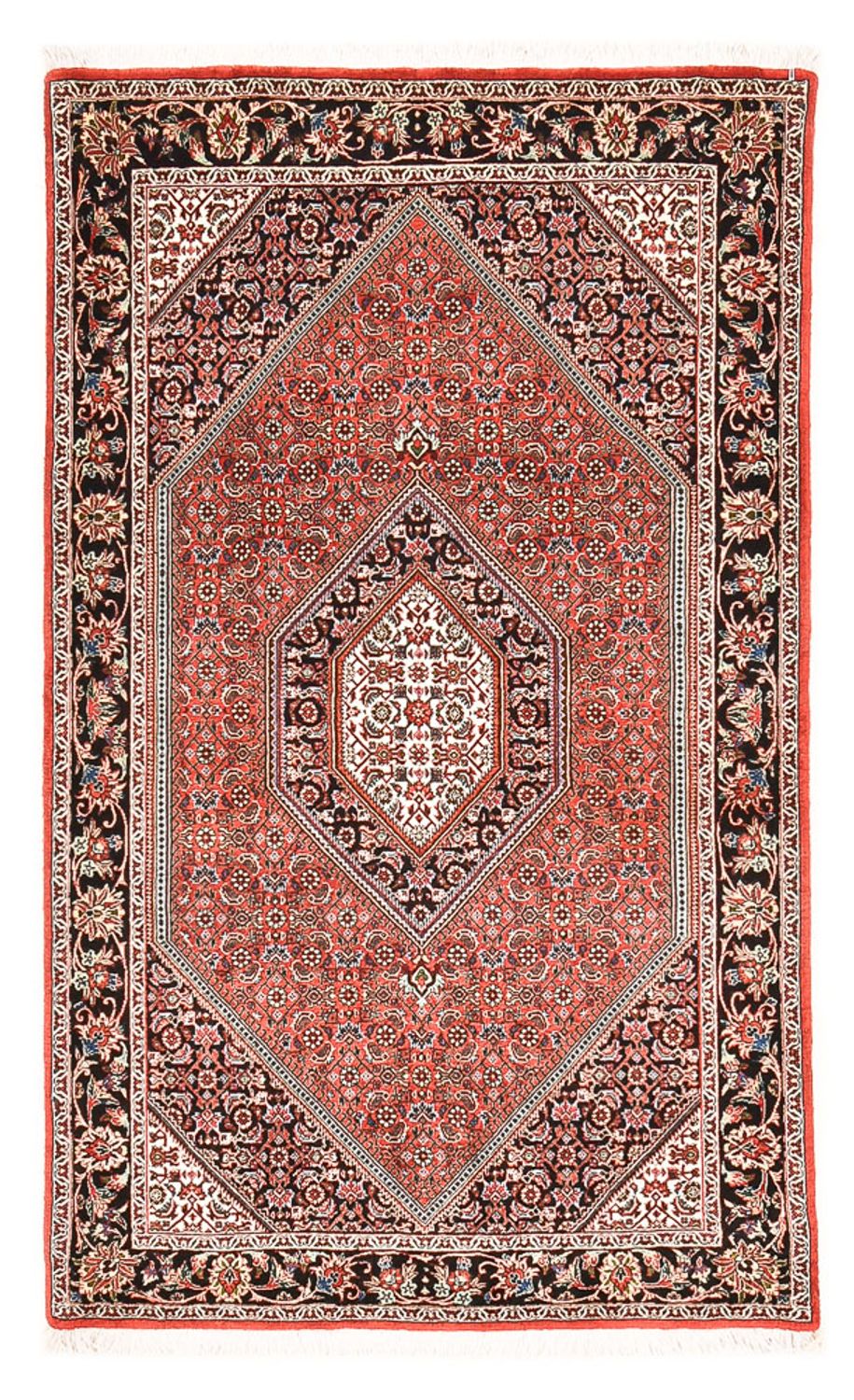 Perserteppich - Bidjar - 177 x 110 cm - rost