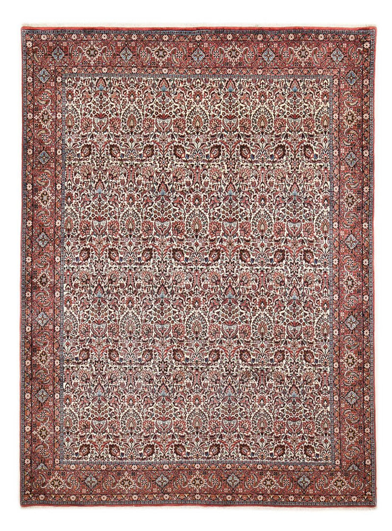 Perserteppich - Bidjar - 344 x 255 cm - rost