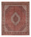 Perserteppich - Bidjar sonderform  - 358 x 302 cm - rost