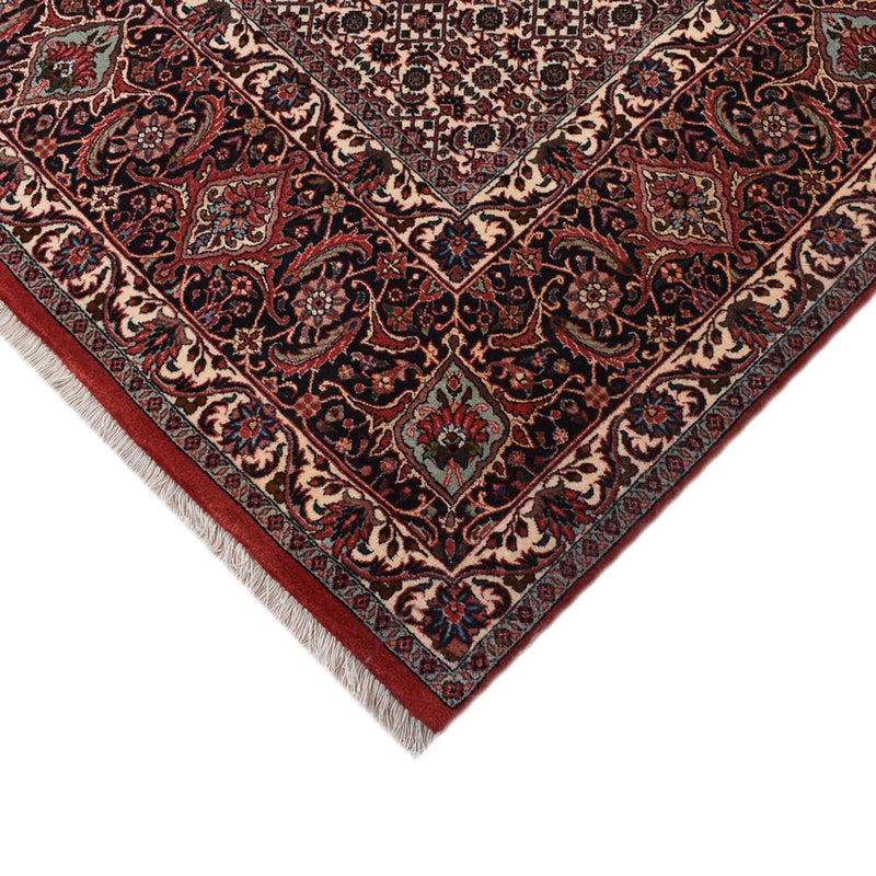 Perserteppich - Bidjar sonderform  - 358 x 302 cm - rost