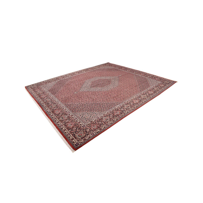 Perserteppich - Bidjar sonderform  - 358 x 302 cm - rost