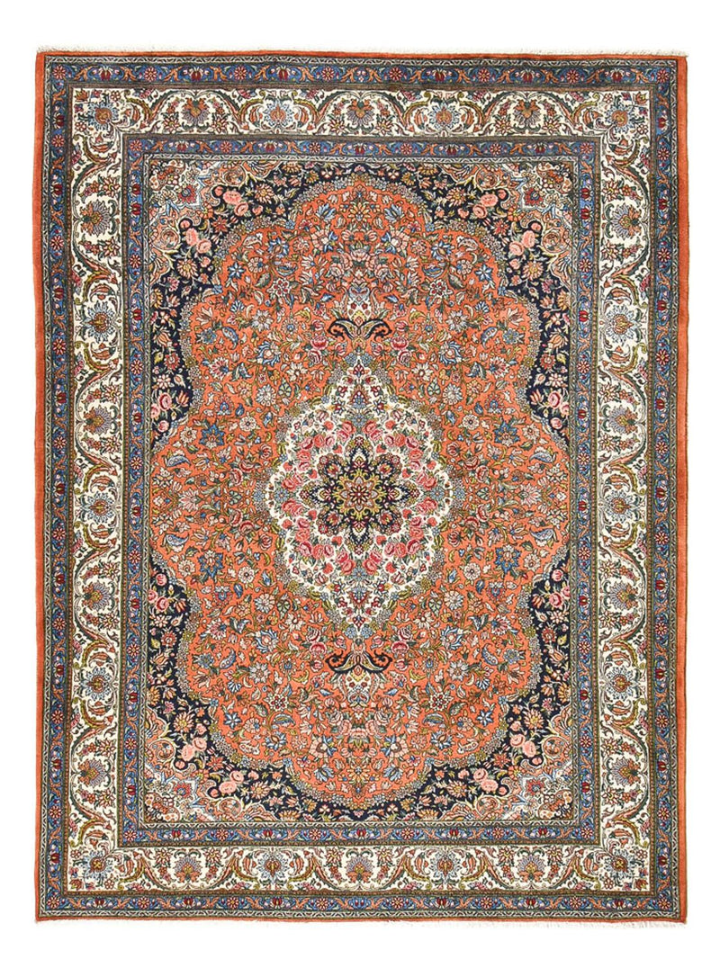 Ziegler Teppich - Bachtiari - 338 x 247 cm - hellrot