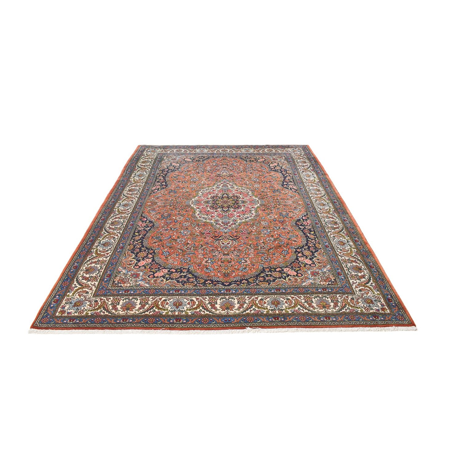 Ziegler Teppich - Bachtiari - 338 x 247 cm - hellrot