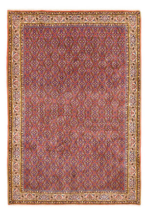 Perserteppich - Bidjar - 315 x 214 cm - rost