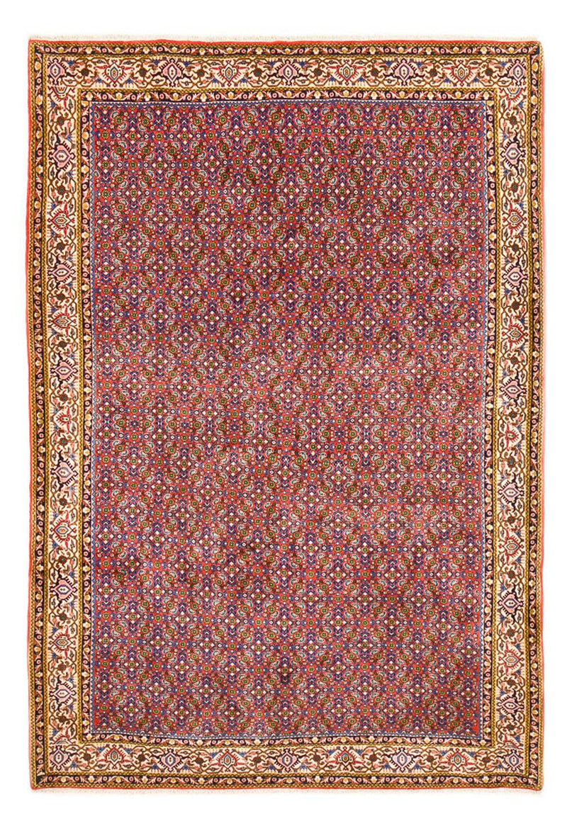 Perserteppich - Bidjar - 315 x 214 cm - rost