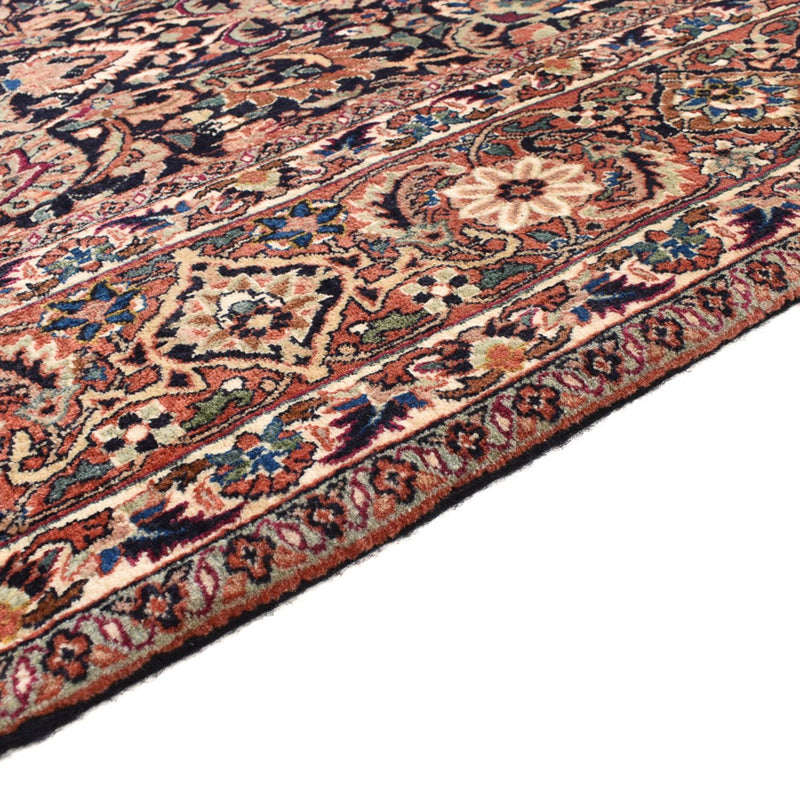 Perserteppich - Bidjar quadratisch  - 210 x 210 cm - rost