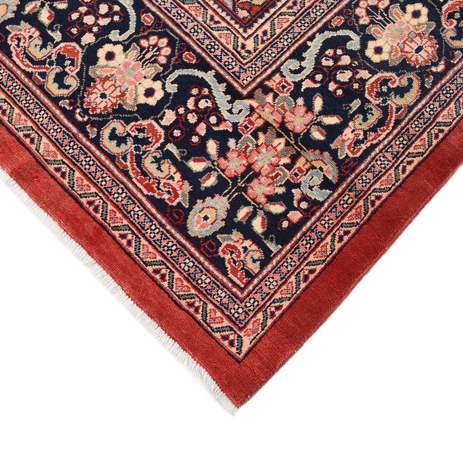 Perserteppich - Classic - 431 x 322 cm - bordeauxrot