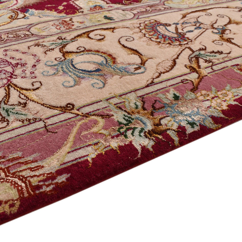 Perserteppich - Täbriz - Royal - 305 x 198 cm - rot