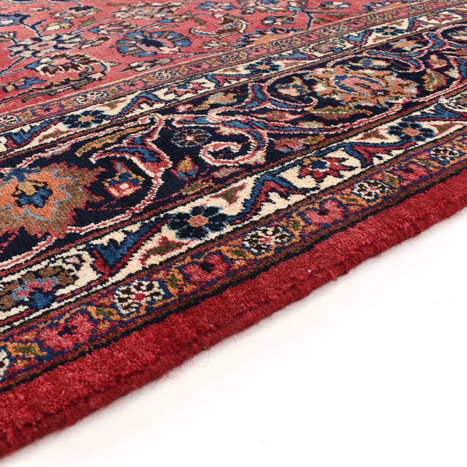 Perserteppich - Classic - 296 x 203 cm - rot