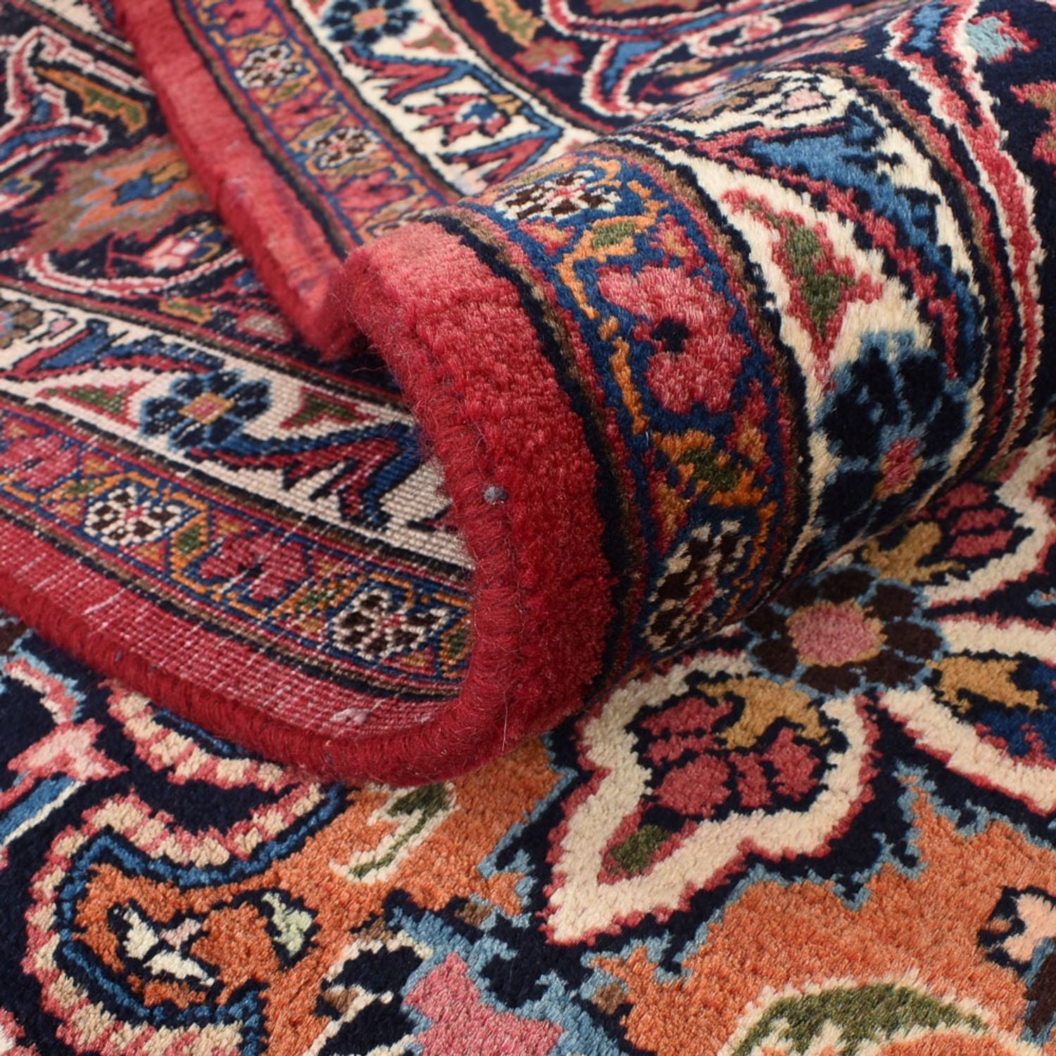 Perserteppich - Classic - 296 x 203 cm - rot